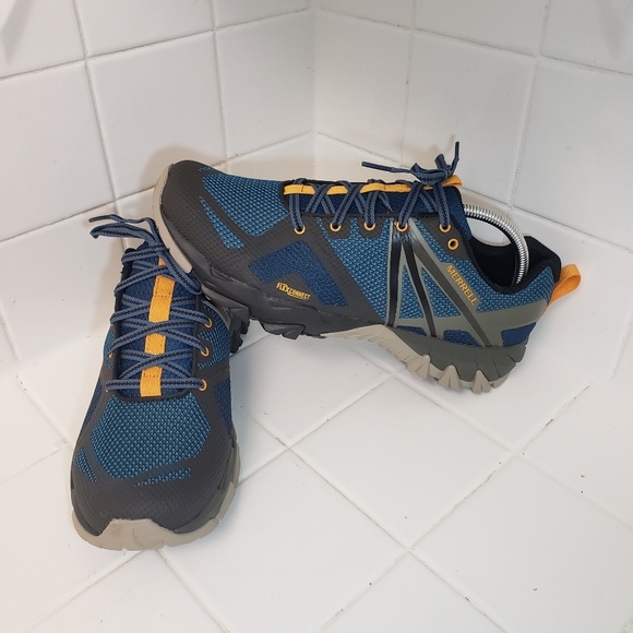 Merrell Other - Merrell MQM Flex Mens Size 9.5 Running Shoes